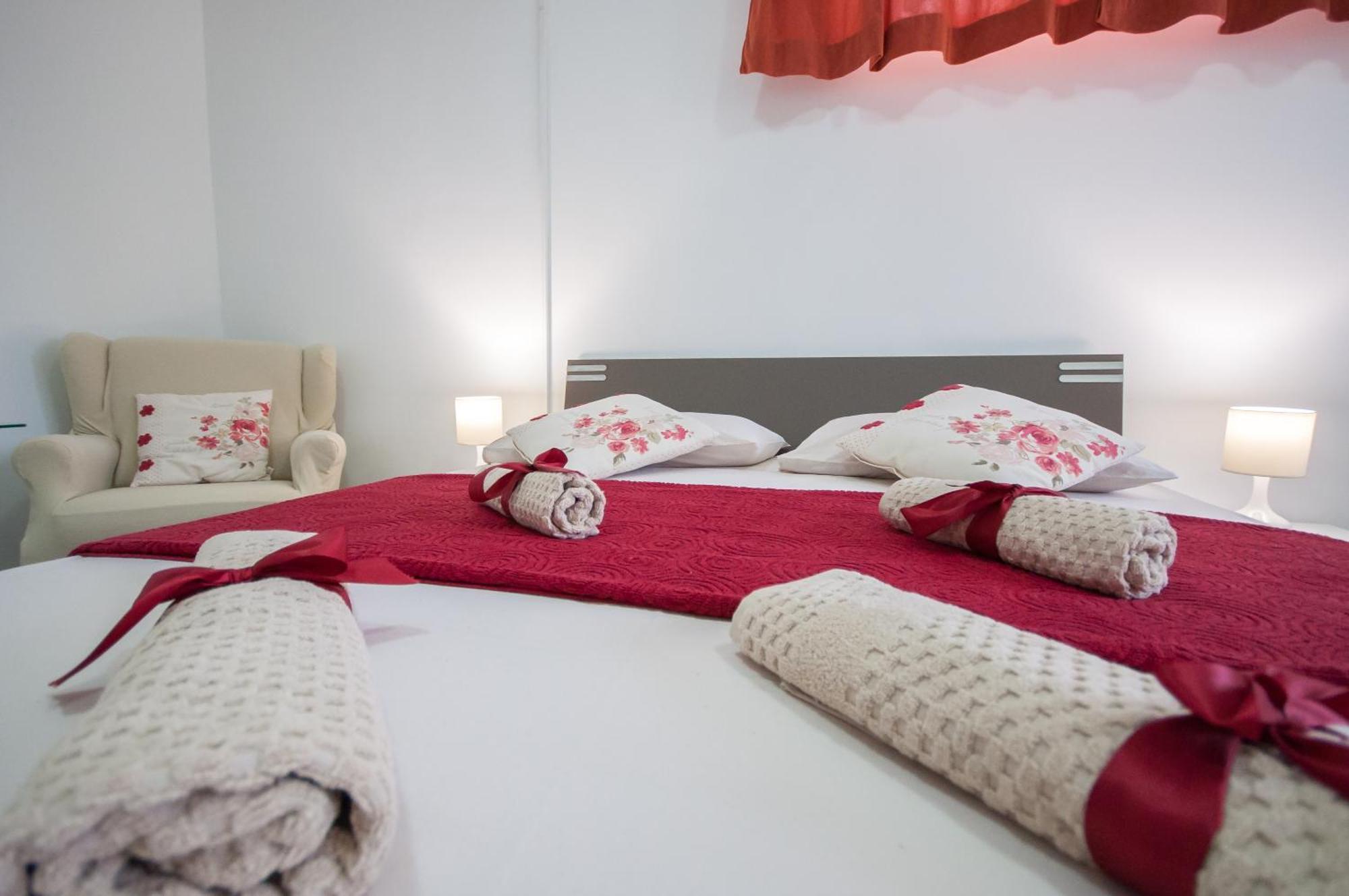 Apartments Srijemsi Mlini Pokoj fotografie